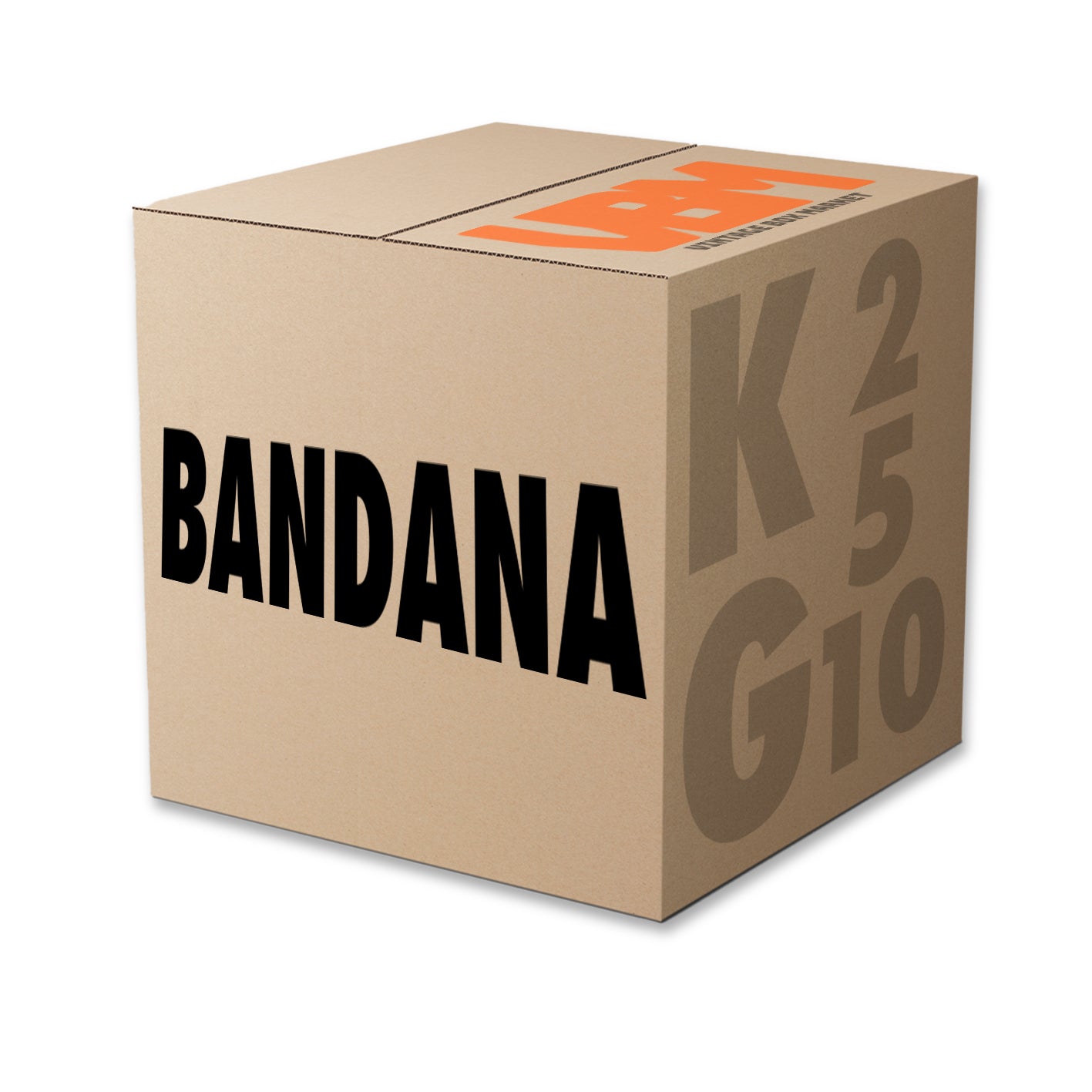 Bandana Au Kilo