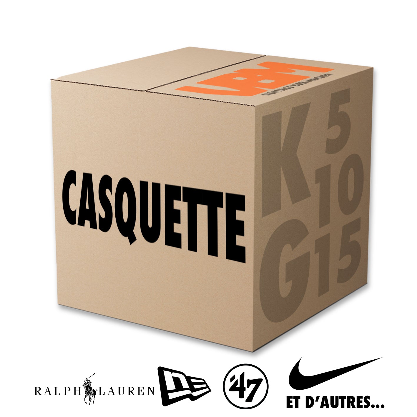 Casquette Au Kilo