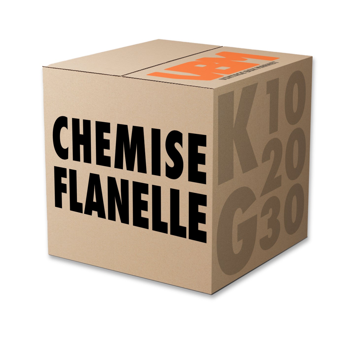 Chemise Flanelle Au Kilo