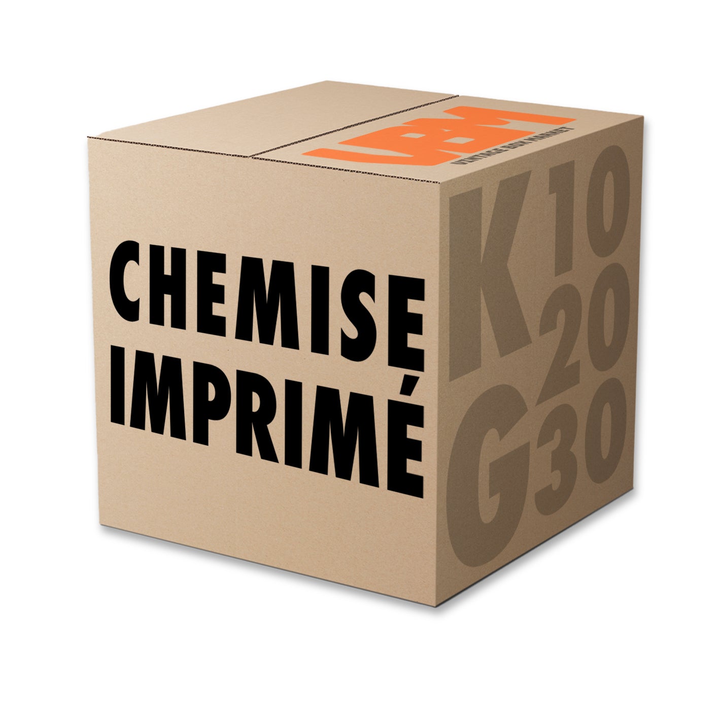 Chemise Imprimes Au Kilo