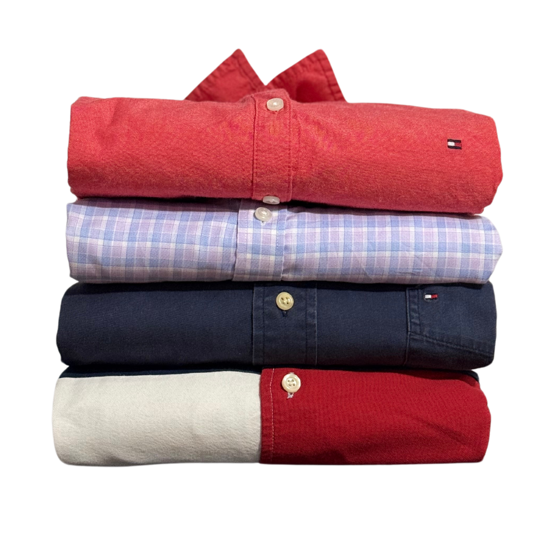 Chemise Tommy Hilfiger