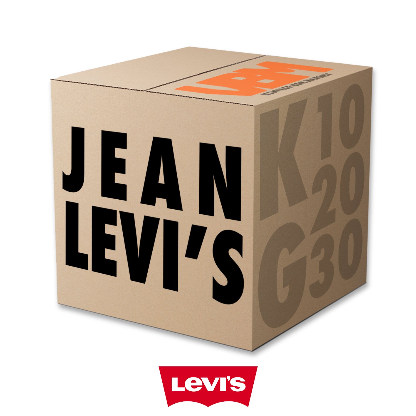 Jean Levis Au Kilo