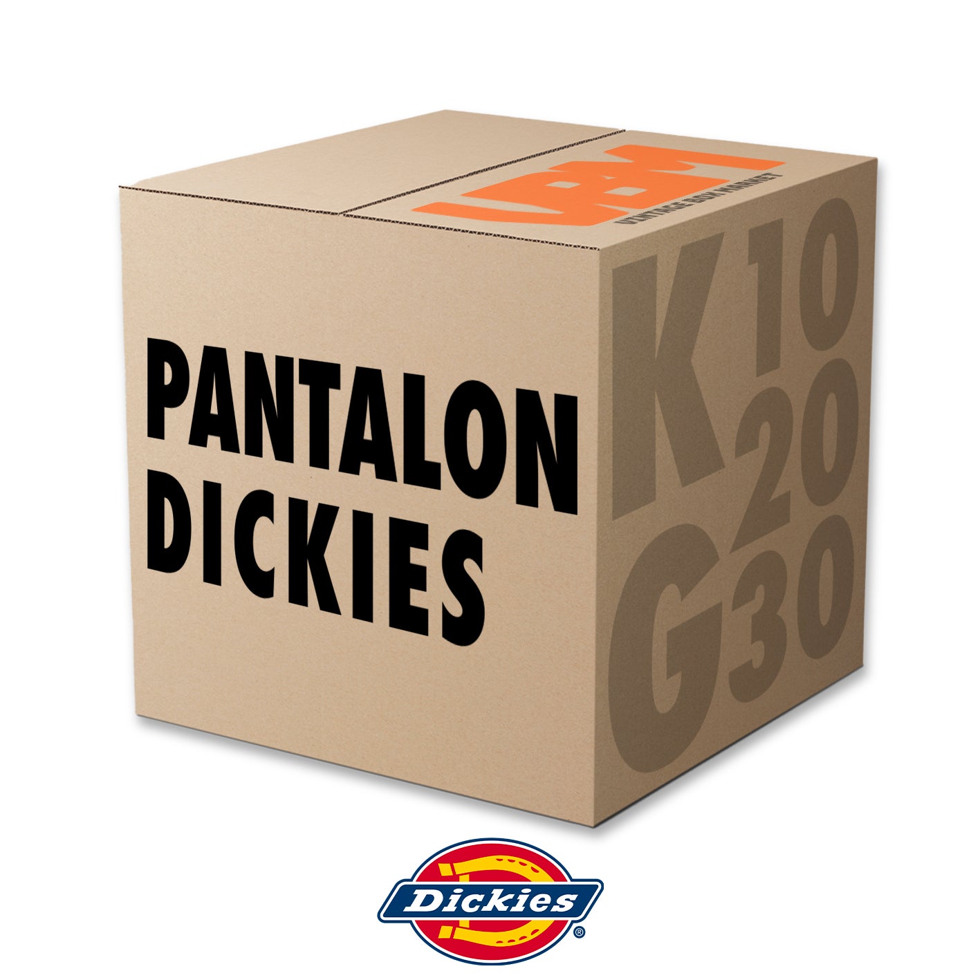 Pantalon Dickies Au Kilo