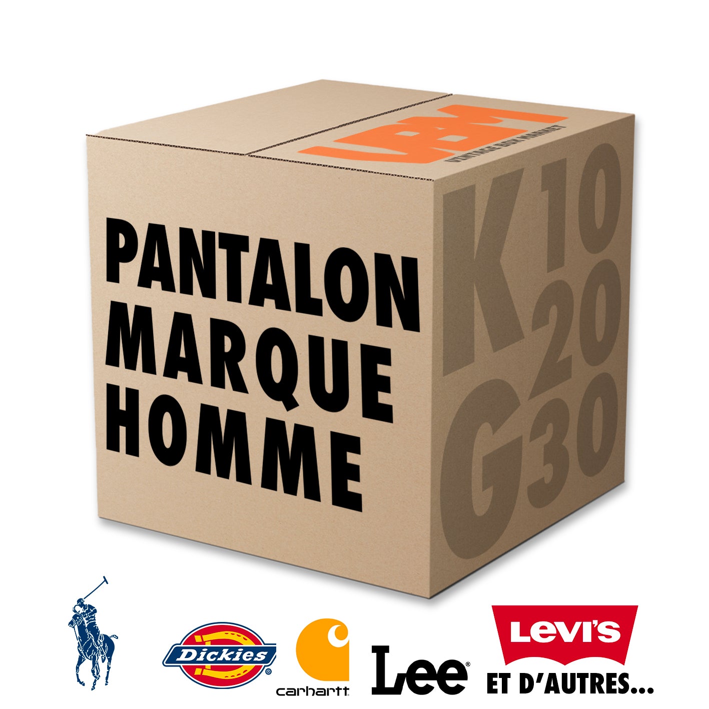 Pantalon Marque Homme Au Kilo