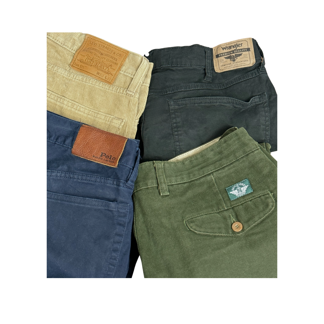 Pantalon de marque Homme