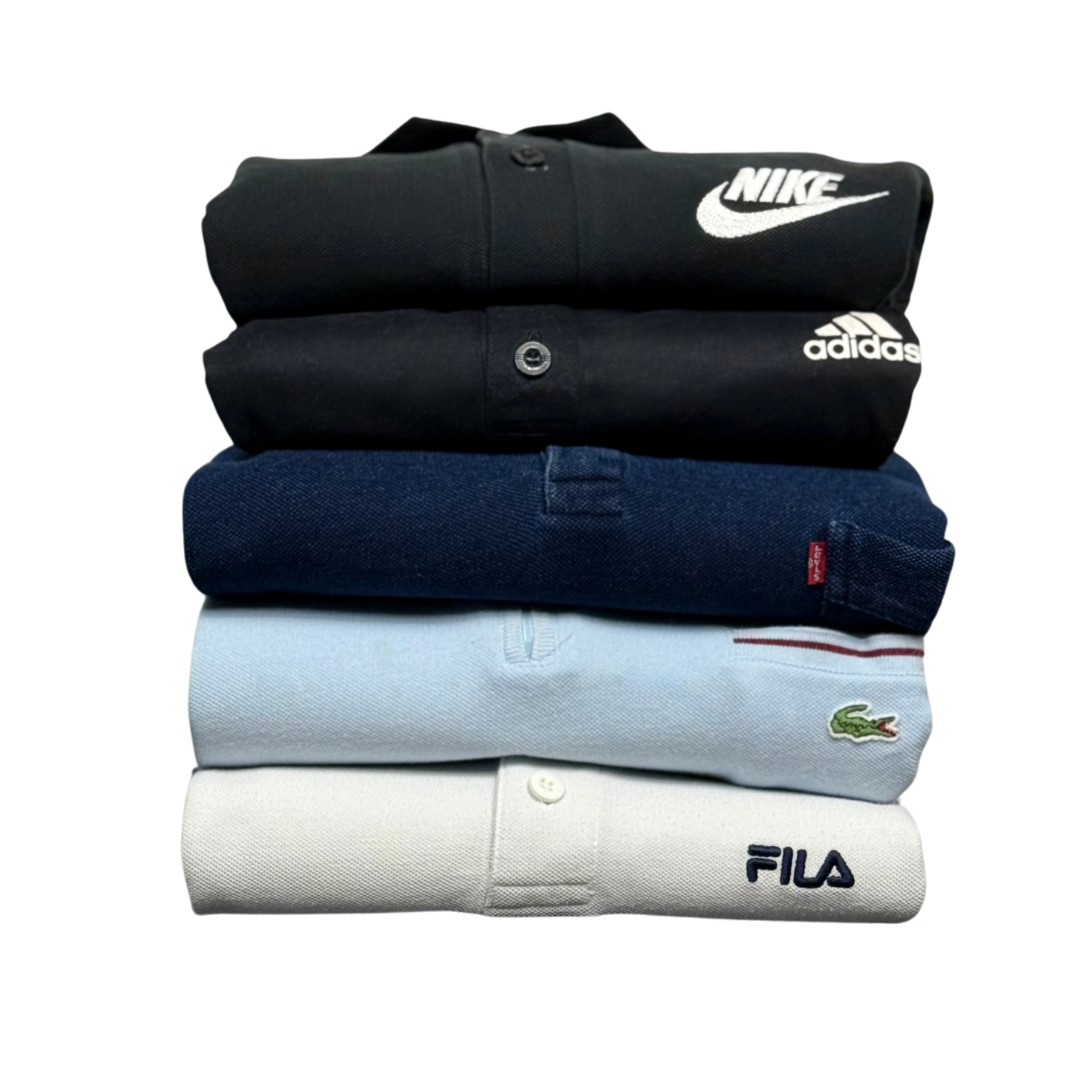 Polo de marque