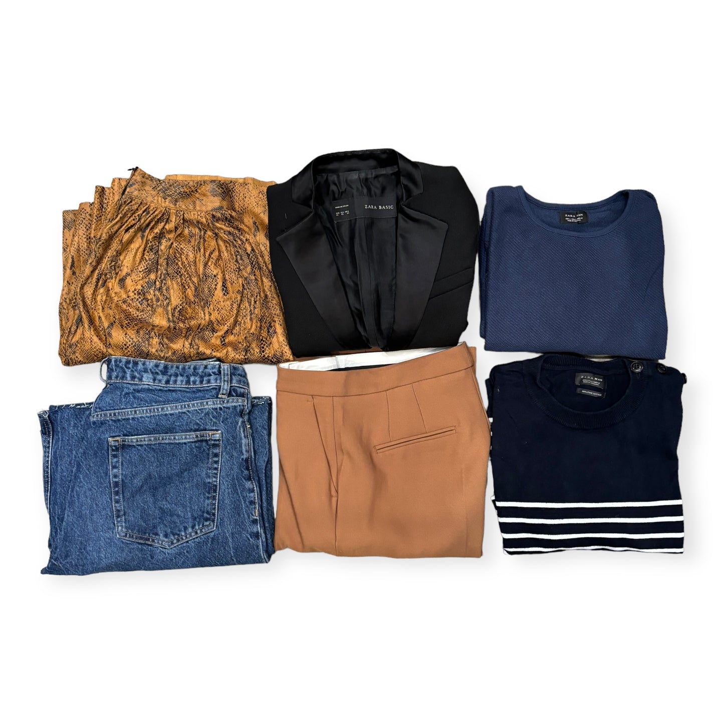Zara Mix