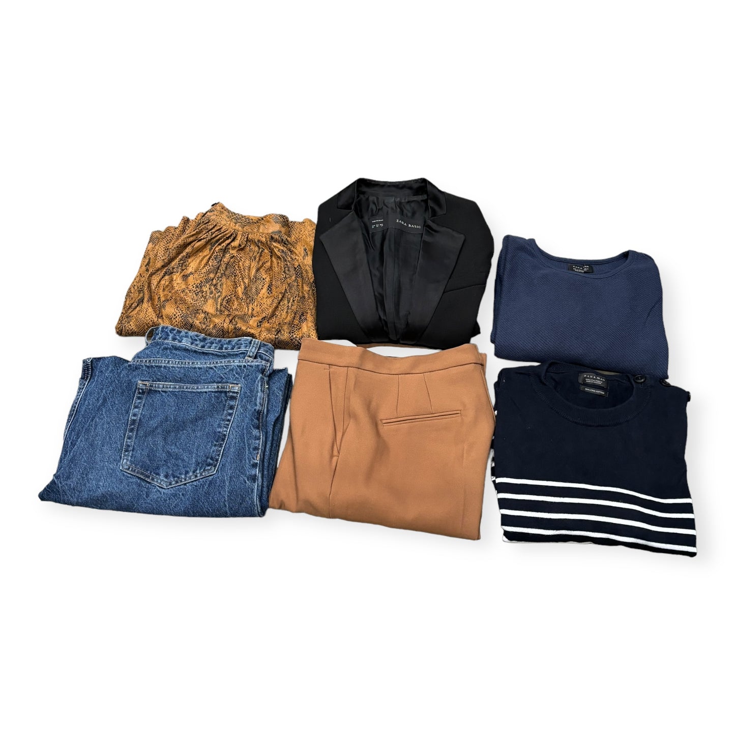 Zara Mix