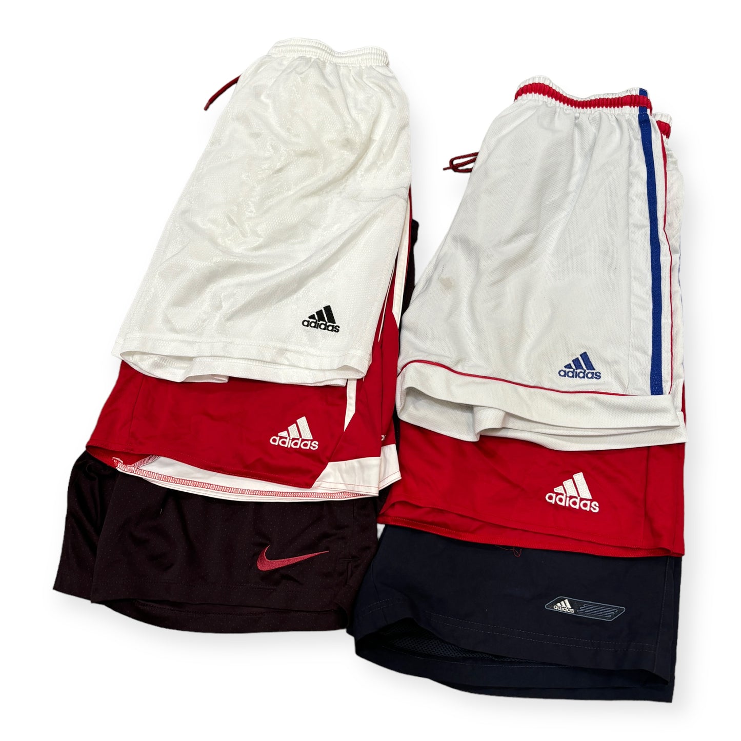 Short sport marque homme