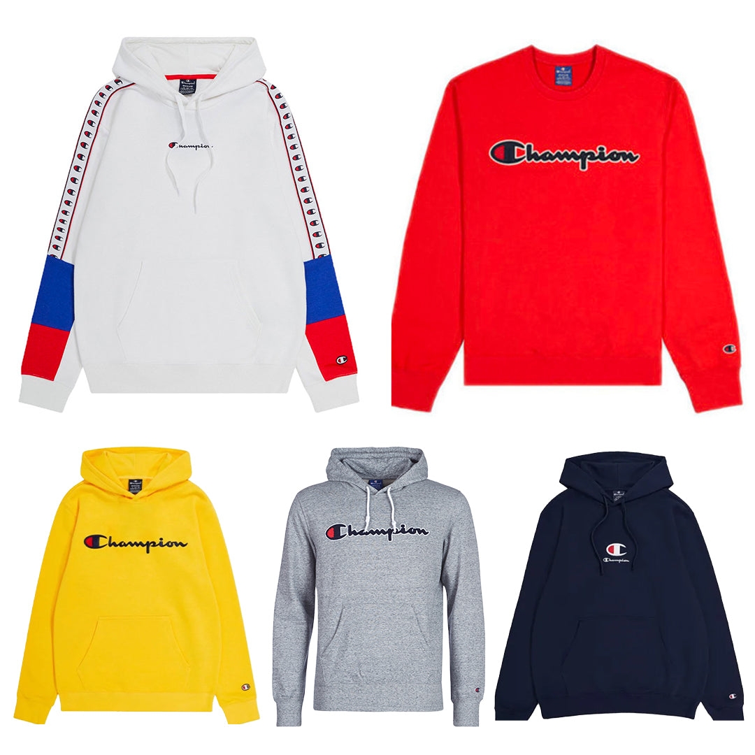 Sweat Champion Au Kilo