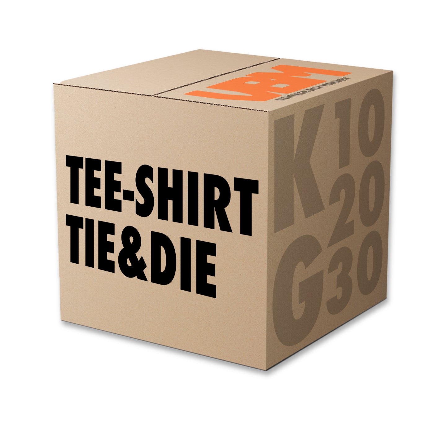 Tshirt Tie & Die Au Kilo