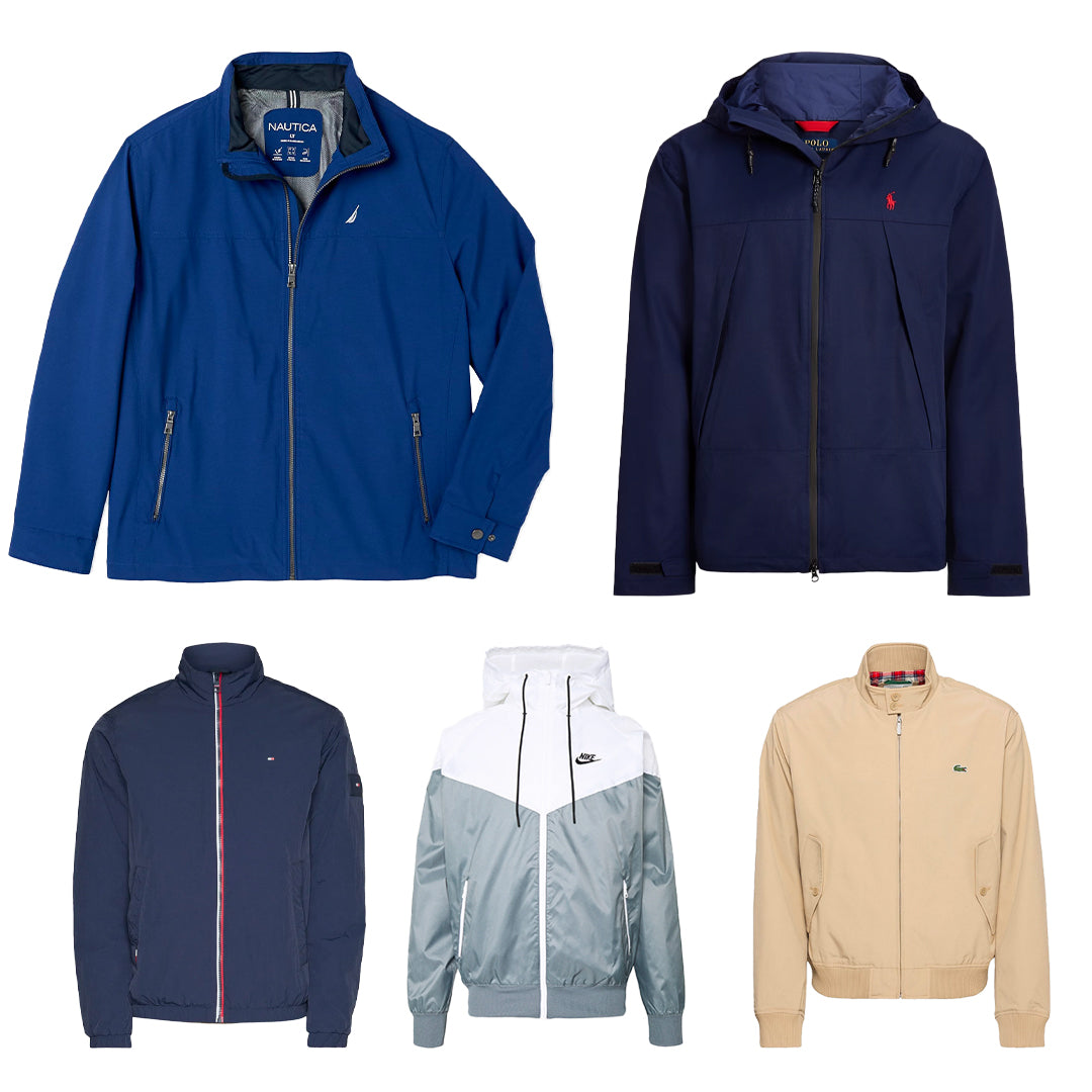 Veste Legere Marque Au Kilo