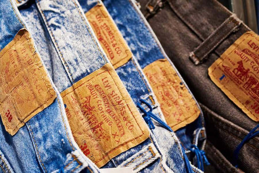 Levi’s : Du Workwear à la Mode Durable, une Révolution sur le Marché de la Seconde Main