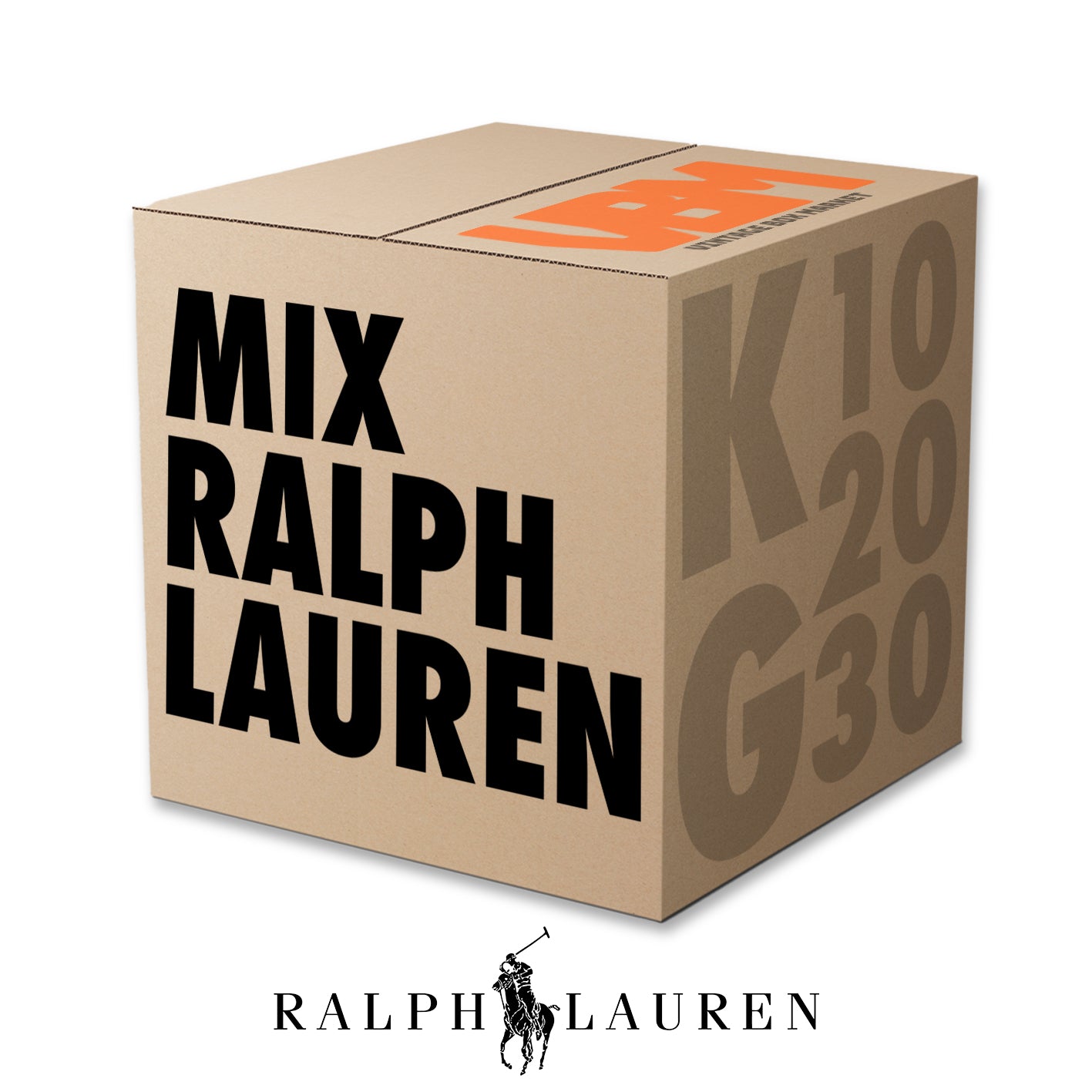 Mix Ralph Lauren Au Kilo