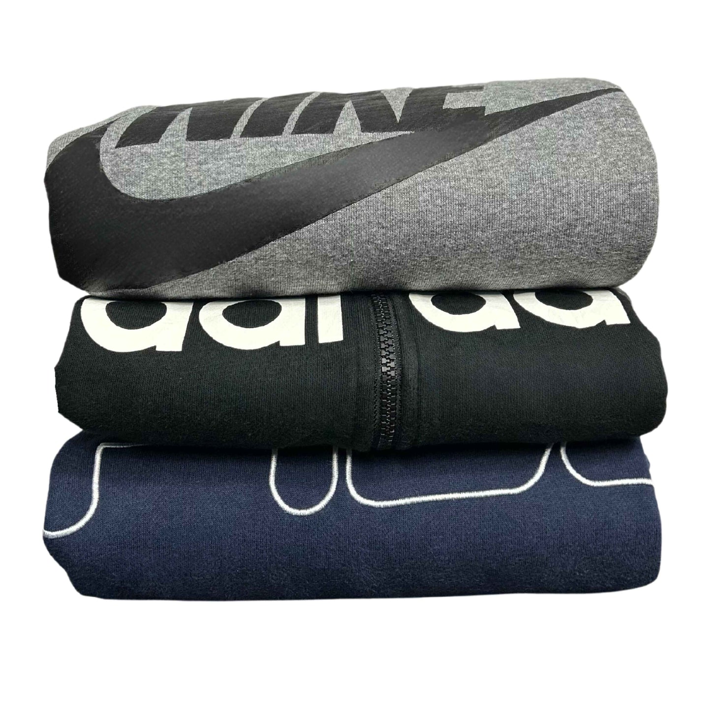 Branded sweatshirts