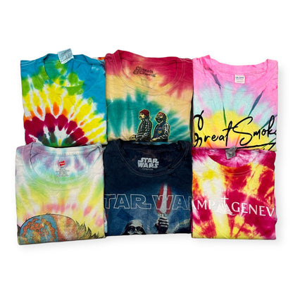 Tee-shirt Tie and dye