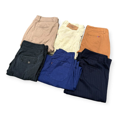 Women's branded pants