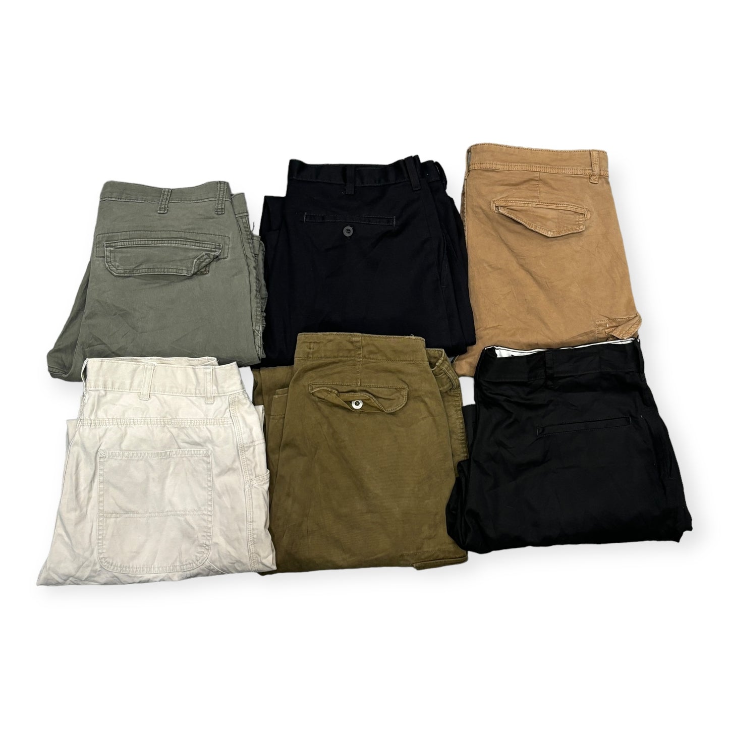 Pantalon Cargo