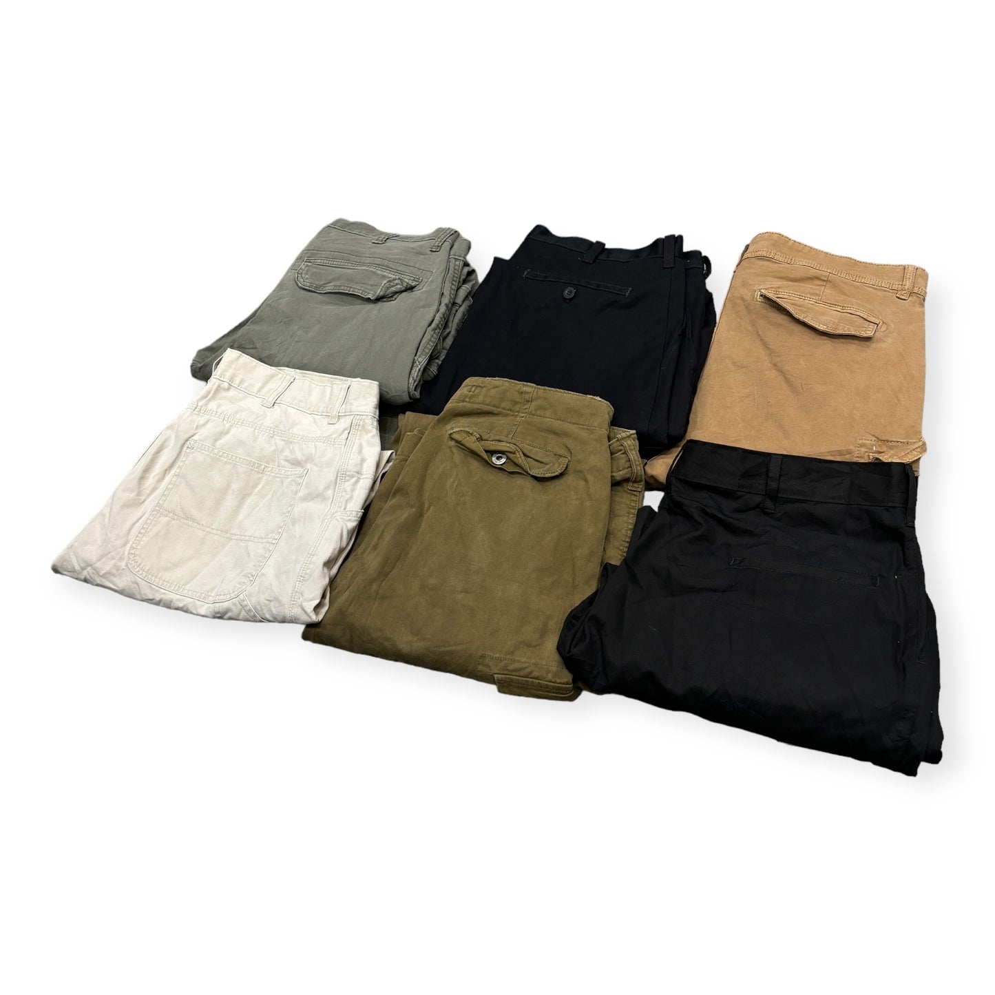 Pantalon Cargo