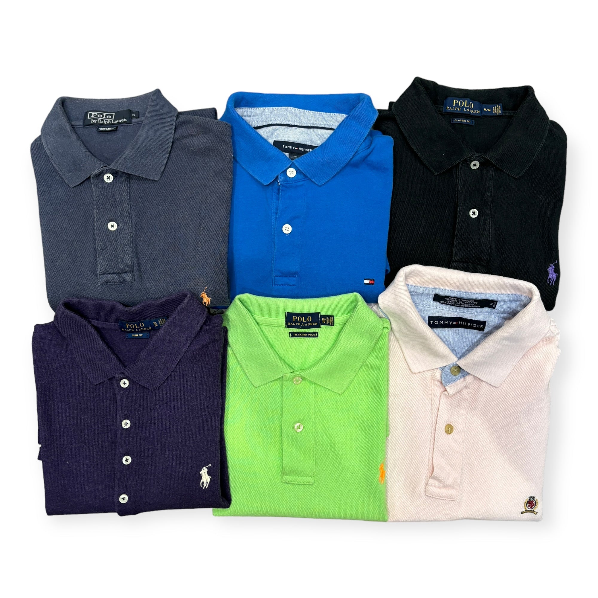 Polo ralph lauren tommy hilfiger online